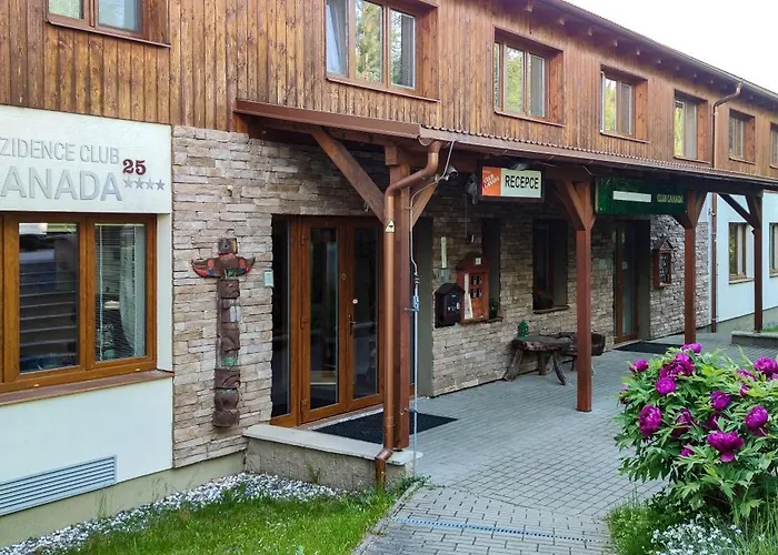 Nela Apartamento Lipno nad Vltavou